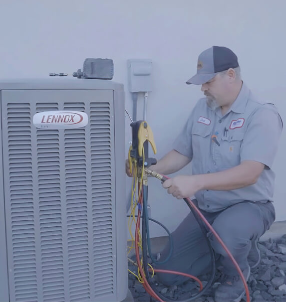 A-One HVAC Technician